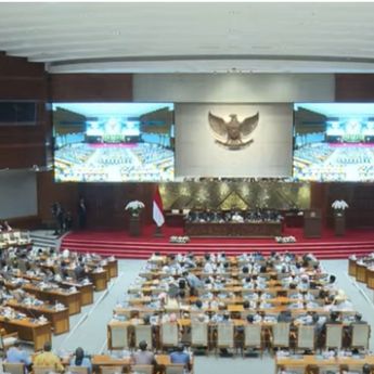 Anggota DPR Reses Dari 6 Desember 2024 Hingga 20 Januari 2025