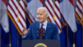 Presiden Amerika Serikat, Joe Biden menyampaikan apresiasi mendalam atas tercapainya kesepakatan gencatan senjata di Jalur Gaza, sebuah langkah monumental yang berhasil menghentikan konflik panjang selama 15 bulan.