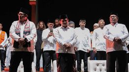 Pramono Hadiri Milad The Jakmania, Harap Persija Kembali Juara