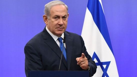 PM Israel Klaim Negaranya Menang Perang Lawan Iran