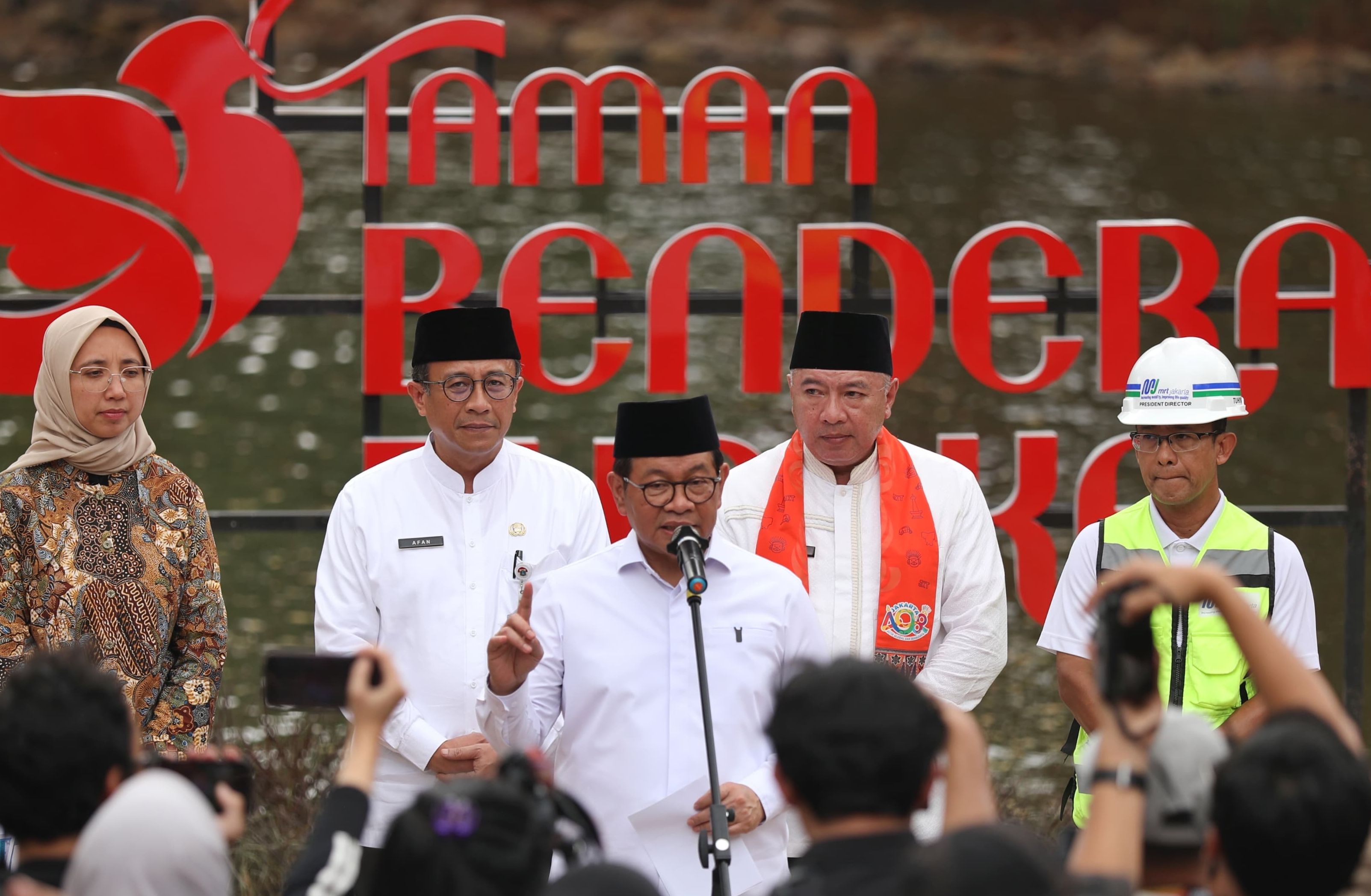 Pramono Anung <b>(Humas Pemprov DKI)</b>