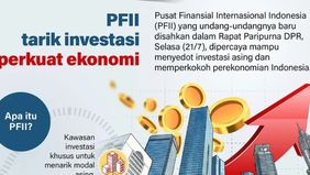 Pusat Finansial Internasional Indonesia (PFII) yang undang-undangnya telah disahkan DPR diharapkan menjadi langkah strategis untuk memperkuat perekonomian nasional. 