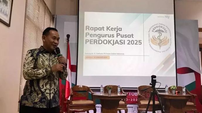 Perhimpunan Dokter Pembiayaan Jaminan Sosial dan Perasuransian Indonesia (PERDOKJASI)