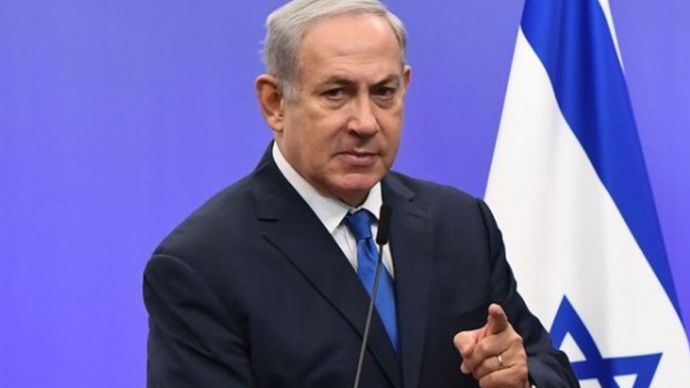 Benjamin Netanyahu