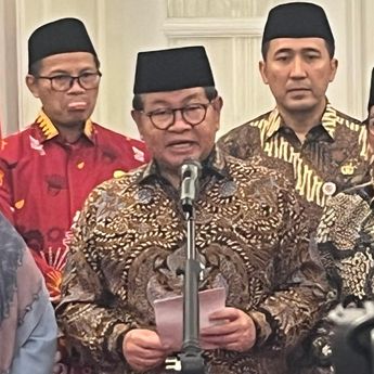 Pramono Buka Suara Soal Temuan Ratusan Senjata di Sekolah Swasta Jaksel