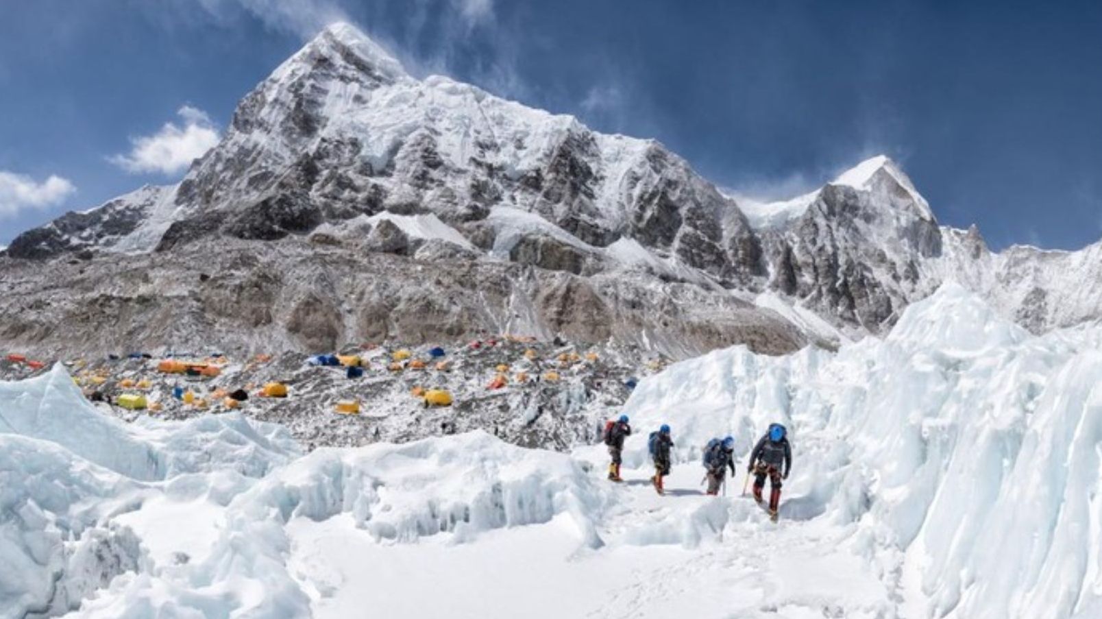 gunung everest <b>(Istimewa)</b>