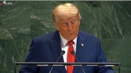 Trump Pamerkan Kesepakatan Dagang AS Dalam Sidang Umum PBB ke-80