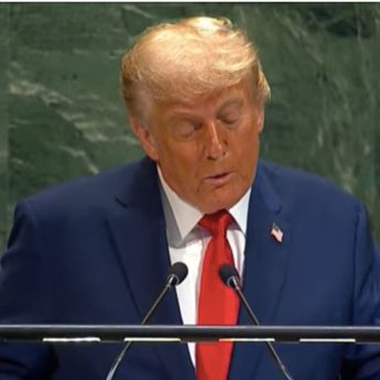 Trump Pamerkan Kesepakatan Dagang AS Dalam Sidang Umum PBB ke-80
