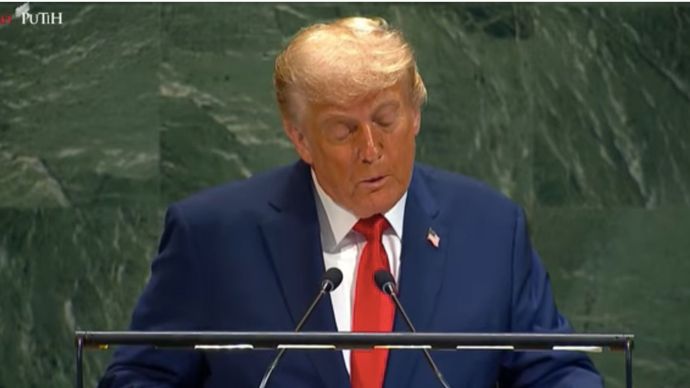 Presiden AS Donald Trump
