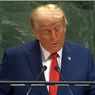 Trump Pamerkan Kesepakatan Dagang AS Dalam Sidang Umum PBB ke-80