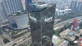 PT Bank Mandiri (Persero) Tbk merombak jajaran direksi dalam Rapat Umum Pemegang Saham Luar Biasa (RUPSLB), Senin 4 Agustus 2025.