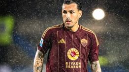 AS Roma Resmi Perpanjang Kontrak Leandro Paredes