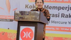 PKS mengumumkan secara resmi bahwa mereka akan mendukung Mohamad Sohibul Iman ebagai calon gubernur potensial Jakarta.