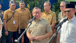 Evaluasi CFD Rasuna Said, Pramono: Akan Selesai Lebih Cepat