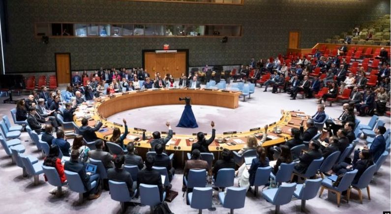 Sidang PBB <b>(Istimewa)</b>