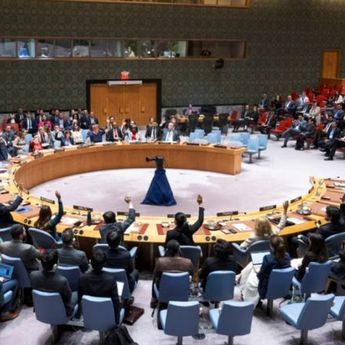 Rusia Abstain Perihal Gencatan Senjata Gaza di PBB, Apa Alasannya?