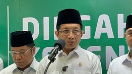 Menag Nasaruddin: Pesantren Harus Jadi Ruang Aman Bagi Anak