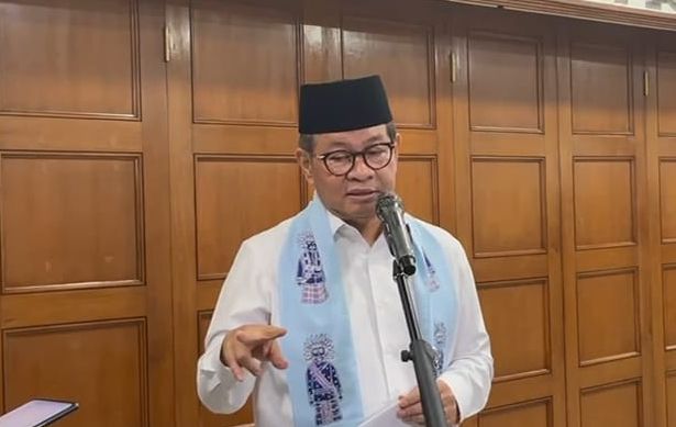 Pramono Anung <b>(NTVNews.id/ Adiansyah)</b>