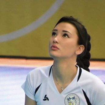 Mengenal Sabina Altynbekova, Pemain Voli Baru Yogya Falcons yang Menggemparkan 