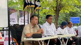 Trans-Tuntas Jadi Solusi Selesaikan Tumpang Tindih Lahan Transmigrasi dan Kawasan Hutan