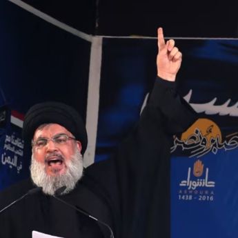 Pemimpin Hizbullah Tewas Akibat Gempuran Zionis Israel