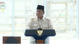 Presiden Prabowo Ungkap Perkiraan Hasil dari Investasi Tahun Ini Hasilkan 8 Juta Pekerjaan Baru