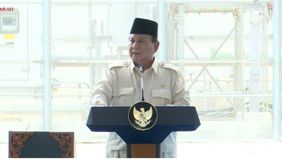 Presiden Republik Indonesia, Prabowo Subianto, meresmikan produksi pemurnian logam mulia atau precious metal refinery (PMR) terintegrasi terbesar di dunia yang berlokasi di Gresik, Jawa Timur, pada Senin, 17 Maret2025.