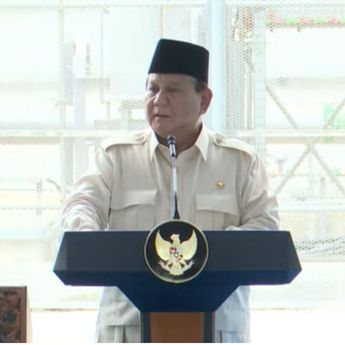 Prabowo Sebut Freeport-McMoran Merupakan Korporasi Bertanggung Jawab