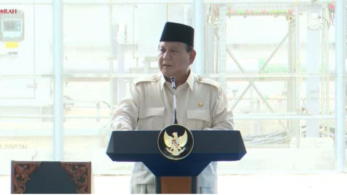 Prabowo Subianto