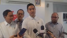 Kaesang Umumkan Raja Juli Kembali Jadi Sekjen PSI