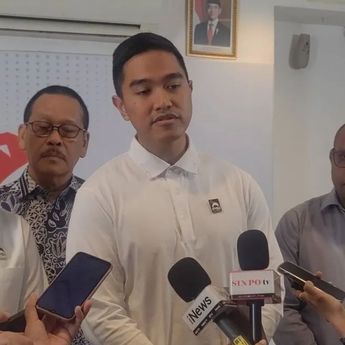 Kaesang: Sosok Inisial J Bakal Jadi Ketua Dewan Pembina PSI