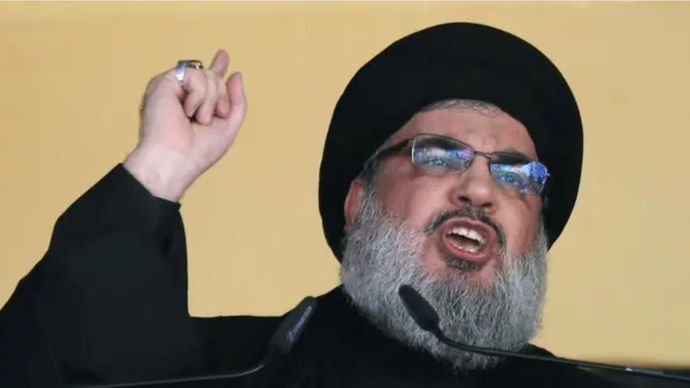 Sayyed Hassan Nasrallah