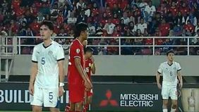 Timnas Indonesia melakoni pertandingan terakhir di Grup B Piala AFF 2024. Tim Garuda menghadapi Timnas Filipina di Stadion Manahan, Solo, pada Sabtu, 21 Desember 2024 malam WIB.