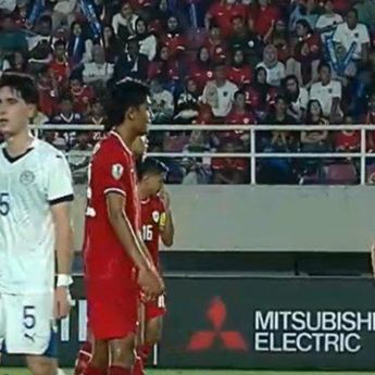 Kalah 1-0 dari Filipina, Timnas Indonesia Pupus ke Semifinal AFF