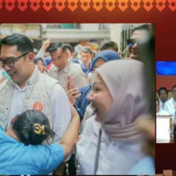 Ridwan Kamil Mau Bantu Warga Jakarta Promosikan Produk UMKM di IG Story-nya