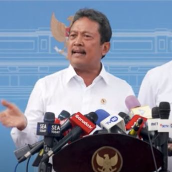 Menteri KKP Curigai Pagar Laut yang Terbangun untuk Kepentingan Reklamasi