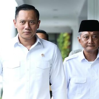 AHY Sebut Presiden Prabowo Bahas Giant Sea Wall Hingga Kereta Cepat Saat Bertemu Xi Jinping