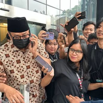 Eks Pejabat Pajak Muhamad Haniv Bungkam Usai Diperiksa KPK Terkait Gratifikasi Rp25,5 Miliar