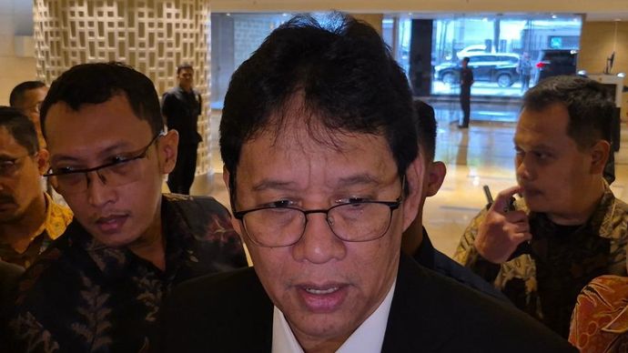 Menteri Keuangan (Menkeu) Purbaya Yudhi Sadewa menegaskan bahwa penguatan nilai tukar rupiah belakangan ini bukan disebabkan oleh terpilihnya Thomas Djiwandono sebagai Deputi Gubernur Bank Indonesia (BI). 