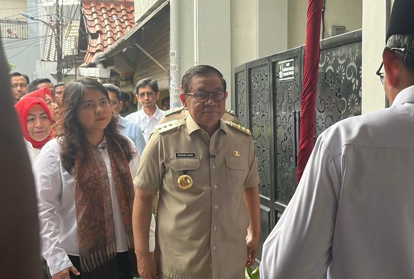 Pramono Anung <b>(NTVNews.id/Adiansyah)</b>