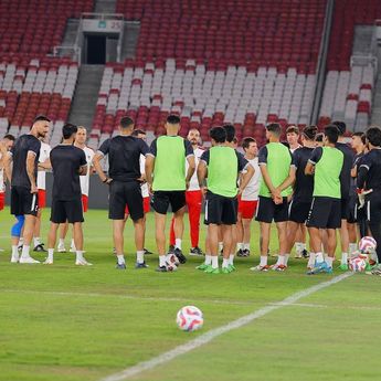 Irak Protes Usai AFC Penuhi Perubahan Jadwal Lawan Timnas Indonesia