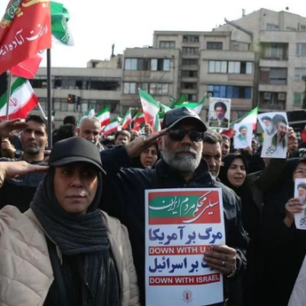 Iran Siap Lanjutkan Serangan ke Israel dan AS