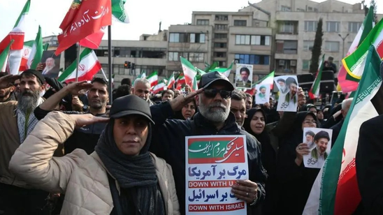 Iran Siap Lanjutkan Serangan ke Israel dan AS