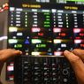 IHSG Terkoreksi Tipis di Awal Perdagangan, Rupiah Melemah ke Rp16.428 per Dolar AS