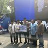 Ketua Umum Partai Demokrat AHY Serahkan Hewan Kurban secara Simbolis di Kantor DPP