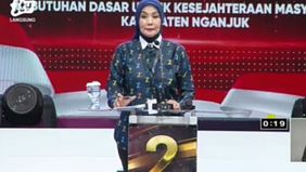 Sebuah inovasi yang disampaikan oleh seorang Calon Bupati Nganjuk viral di media sosial, terutama di kalangan netizen. 