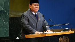 Prabowo: Masa Depan Palestina, Israel, dan Kredibilitas PBB Dipertaruhkan di KTT Solusi Dua Negara
