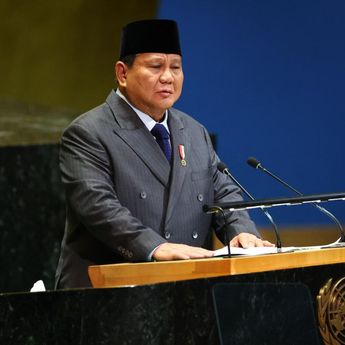 Prabowo: Indonesia Siap Akui Israel Jika Palestina Diakui sebagai Negara Merdeka