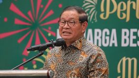 Gubernur DKI Jakarta, Pramono Anung menyampaikan pentingnya menjaga dan merawat keberagaman sebagai kekuatan utama masyarakat Jakarta. Hal tersebut disampaikan saat menghadiri acara silaturahmi keluarga besar RT 011/RW 016 Pondok Indah di The Ballroo
