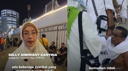 Ribuan Jemaah Terlantar, DPR Minta Evaluasi Serius Kemenag Soal Transportasi Haji